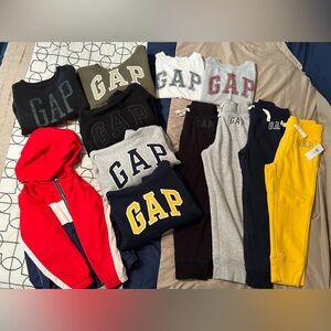 Boys Gap/Nike/Target Lot, XS-S